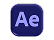 After Effects logo