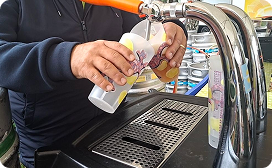 Captation terrain Âge de Bière