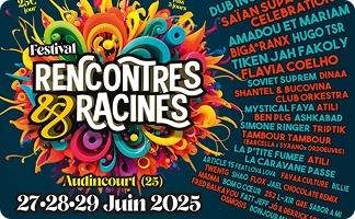 Festival Rencontre & Racine