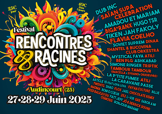 Festival Rencontres & Racines
